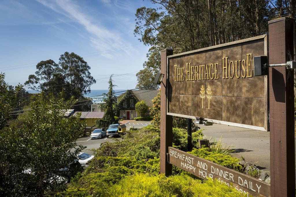 Heritage House Resort & Spa Little River Εξωτερικό φωτογραφία