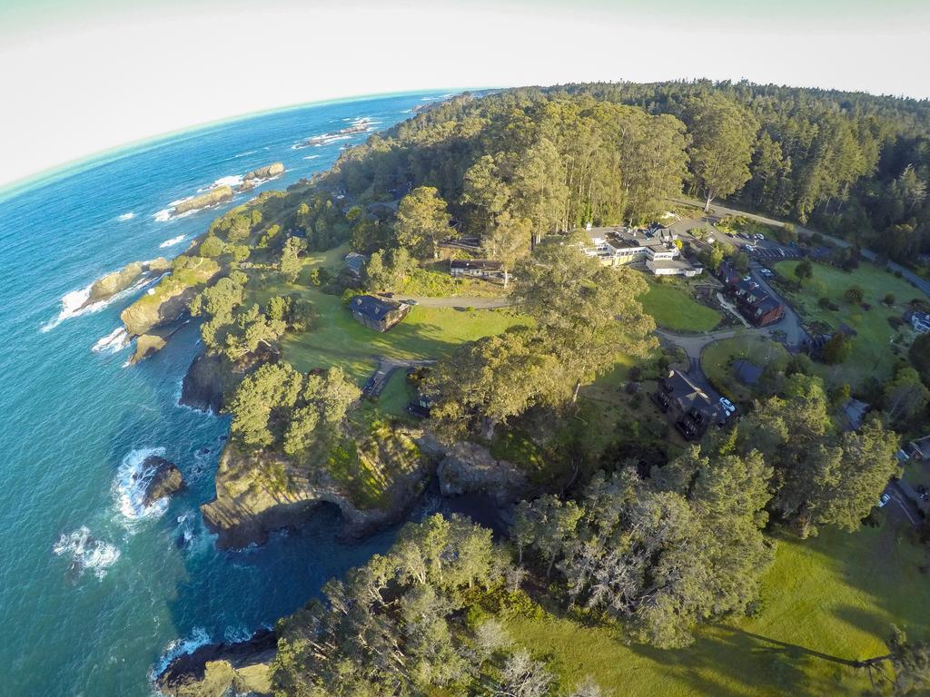 Heritage House Resort & Spa Little River Εξωτερικό φωτογραφία
